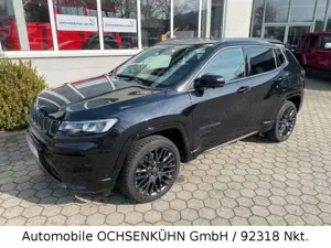 Jeep Compass 1.3 PHEV 4x4 / Leder, Nav., 19"