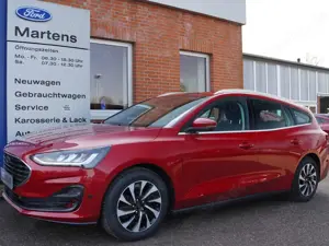 Ford Focus Titanium 1,5L 115 PS Automatik | AHK,