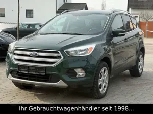 Ford Kuga 2.0 TDCi Trend 4x4 Automatik AHK/TÜV+KD NEU