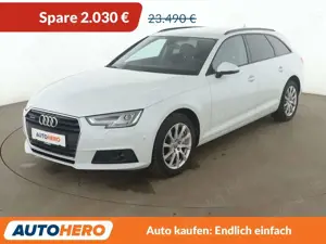 Audi A4 2.0 TFSI quattro Aut.*NAV*LED*ACC*CAM*PDC*SHZ*BT*