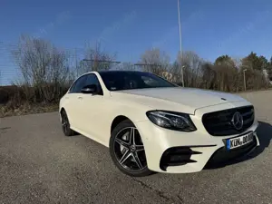 Mercedes-Benz E 300 de 9G-TRONIC AMG Line