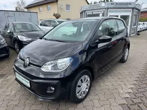 Volkswagen up! move up!