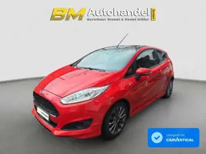 Ford Fiesta ST-Line*SHZ*Klima*BT*Klima*Zahnriemen NEU