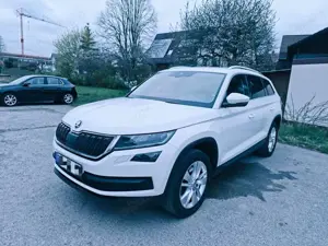 Skoda Kodiaq 2.0 TSI 4x4 DSG Clever