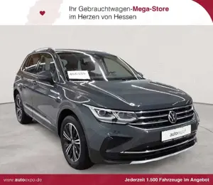 Volkswagen Tiguan Tiguan 2.0 TDI 4MOTION Elegance AHK RFK