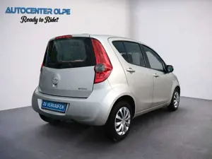 Opel Agila Opel Agila **ERST 42TKM-2.Hand-TÜV NEU-Klima** Bild 3