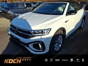 Volkswagen T-Roc 1,5 TSI R-Line LED Navi