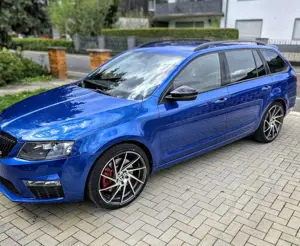 Skoda Octavia Combi 2.0 TSI (Green tec) RS