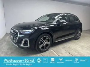 Audi SQ5 3.0 TDI quattro Klima Navi Rückfahrkamera