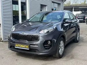 Kia Sportage 4WD AUTOMATIK+KAMERA+NAVI+AHK