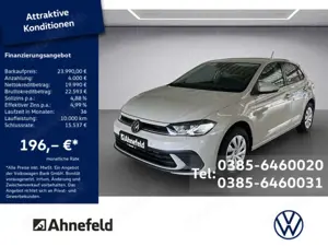 Volkswagen Polo 1,0 TSI DSG