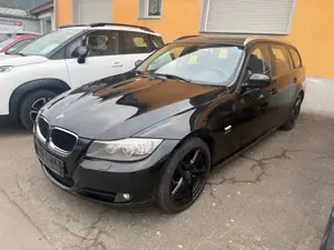 BMW 320 320d xDrive 8fach bereift Klima Automatik Xenon