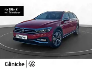 Volkswagen Passat Alltrack 2.0 TSI DSG 4Motion AHZ AHK IQ.L