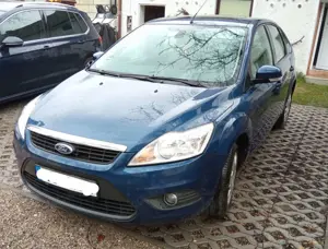 Ford Focus Focus 1.6 Ti-VCT Style