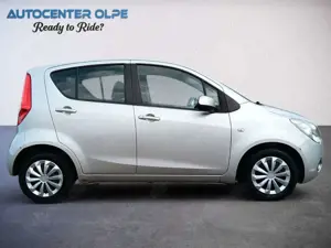 Opel Agila Opel Agila **ERST 42TKM-2.Hand-TÜV NEU-Klima** Bild 2