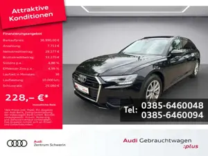 Audi A6 Avant 45 2.0 TFSI S-tronic LED PANO 360°