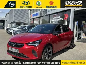 Opel Corsa Corsa F ELEGANCE Plus/MET/ALU/Rü-KAM/SITZHEIZUNG