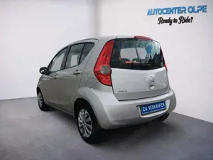 Opel Agila Opel Agila **ERST 42TKM-2.Hand-TÜV NEU-Klima** Bild 5