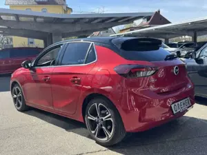 Opel Corsa Corsa F ELEGANCE Plus/MET/ALU/Rü-KAM/SITZHEIZUNG Bild 4