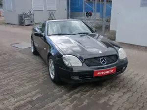 Mercedes-Benz SLK 200 SLK-Klasse 200, 1.Hand ohne TÜV