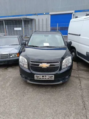 Chevrolet Orlando 2.0 TD Aut. LTZ