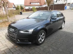 Audi A4 allroad A4 allroad quattro (clean diesel) 2.0 TDI DPF