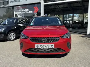 Opel Corsa Corsa F ELEGANCE Plus/MET/ALU/Rü-KAM/SITZHEIZUNG Bild 2