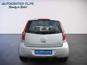 Opel Agila Opel Agila **ERST 42TKM-2.Hand-TÜV NEU-Klima** Bild 4