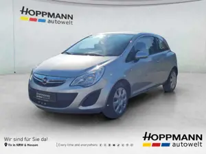 Opel Corsa Edition*Klima*CD-Player*ZV*8-Fach bereift
