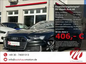 Audi A6 Avant 50 TDI quattro 3x S-line Matrix Pano Navi Ka