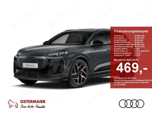 Audi SQ6 e-tron E-TRON MMI Experience. PANORAMA.ACC
