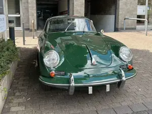 Porsche 356 Coupé SC 1600 Restauriert 95PS tolle Gelegenheit Bild 2