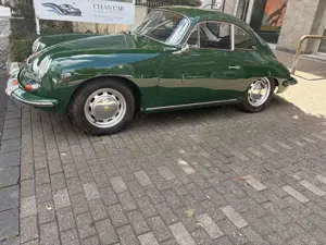 Porsche 356 Coupé SC 1600 Restauriert 95PS tolle Gelegenheit Bild 5