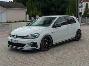 Volkswagen Golf GTI Golf GTI TCR 2.0 TSI OPF DSG