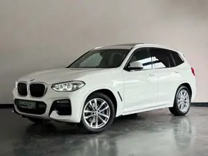 BMW X3 xDrive 30d M-PAKET HUD/ACC/PANO/AHK/LEDER/SHZ