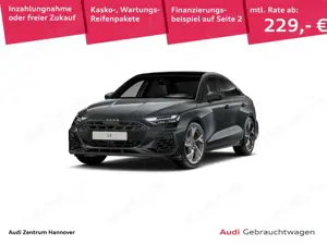 Audi S3 2.0 TFSI Pano SONOS Kamera Navi LED