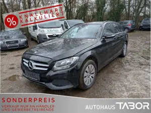 Mercedes-Benz C 200 C200d T Garmin MAP Pilot SHZ ParkAss SHZ GRA