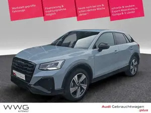 Audi Q2 35 TFSI S line S tronic Navi LED