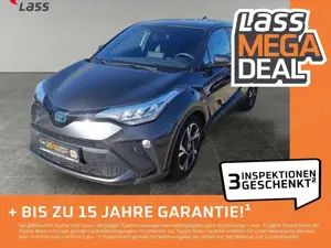 Toyota C-HR 1.8 Team D AUT+Kamera+ACC+Navi+SHZ+2xKlima