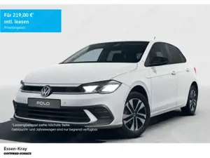 Volkswagen Polo Energy 1.0 TSI OPF DSG Navi Klima Rückfahrkamera