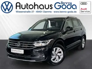 Volkswagen Tiguan Elegance 2.0 TDI SCR 110 kW 7-Gang-DSG Navi