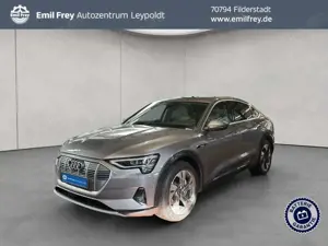 Audi e-tron Sportback 55 quattro advanced Pano