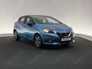 Nissan Micra 1.0 IG-T*N WAY*TEMPO-NAVI-SHZ-SPUR-PDC-DAB