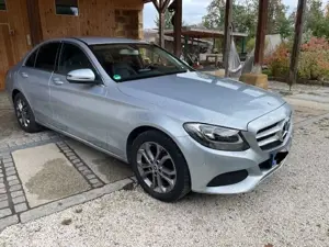 Mercedes-Benz C 180 C-Klasse Avantgarde Bild 3