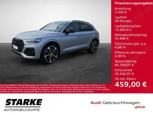 Audi Q5 50 TFSI e S tronic quattro S line NaviPlus Matr...