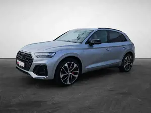 Audi Q5 50 TFSI e S tronic quattro S line NaviPlus Matr... Bild 3