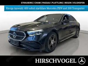 Mercedes-Benz E 220 d 4M EDITION AMG-Line+Pano+AHK+DISTRO+Memo