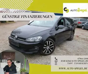 Volkswagen Golf VII Variant Comfortline Tempomat  SHZ BT