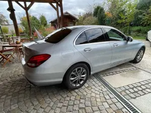 Mercedes-Benz C 180 C-Klasse Avantgarde Bild 4