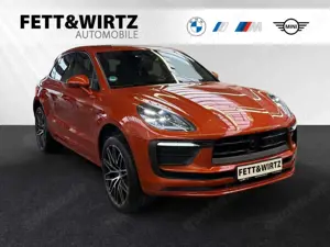Porsche Macan SportChronoPaket|Panorama|21"LM